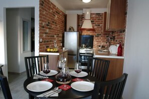 Suite monolocale City | Pasti in camera