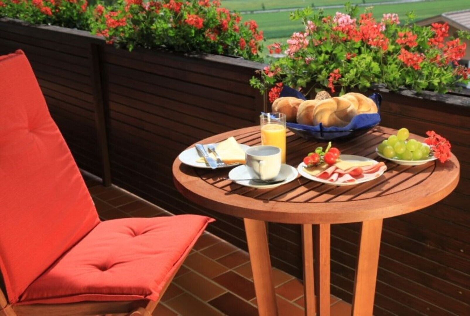 室外用餐