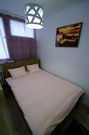 Kaupunkihuoneisto | 1 makuuhuone, silitysrauta/-lauta, ilmainen Wi-Fi