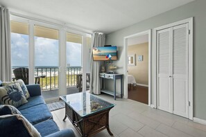 TV - Wonderful Beach Front Condo In Gulf Shores (Gulf Shores)