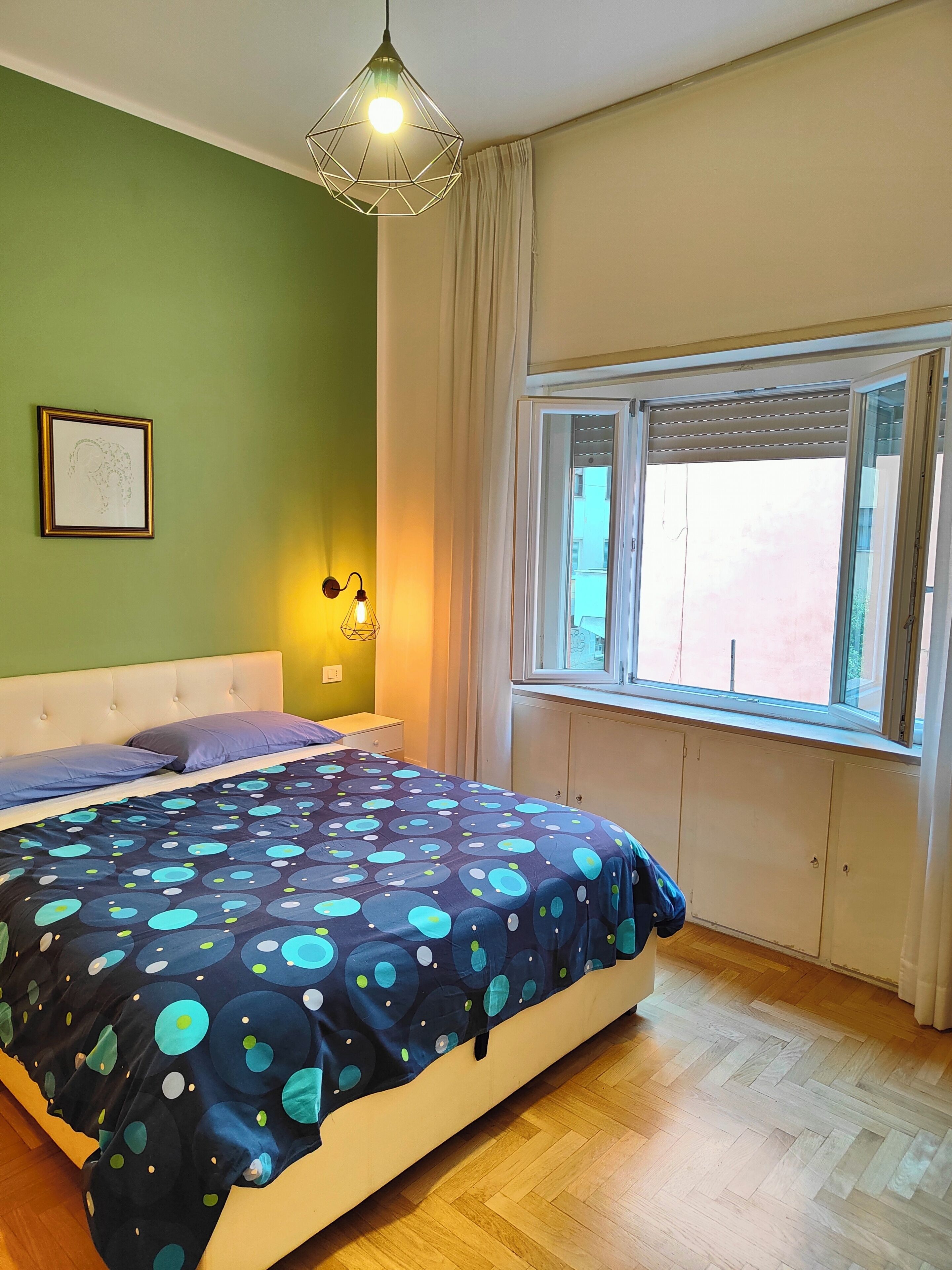 Appartement Supérieur | Couette en duvet d'oie, minibar, ameublement personnalisé, bureau