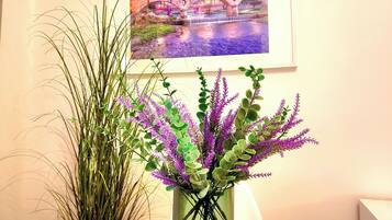 Appartement Supérieur | Coin séjour