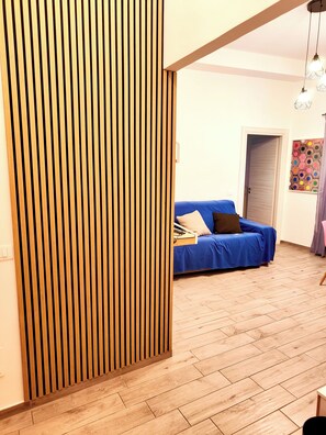 Living area - Brutia Mom&Son (Cosenza)