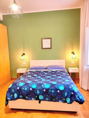 Down duvets, minibar, individually furnished, desk - Brutia Mom&Son (Cosenza)