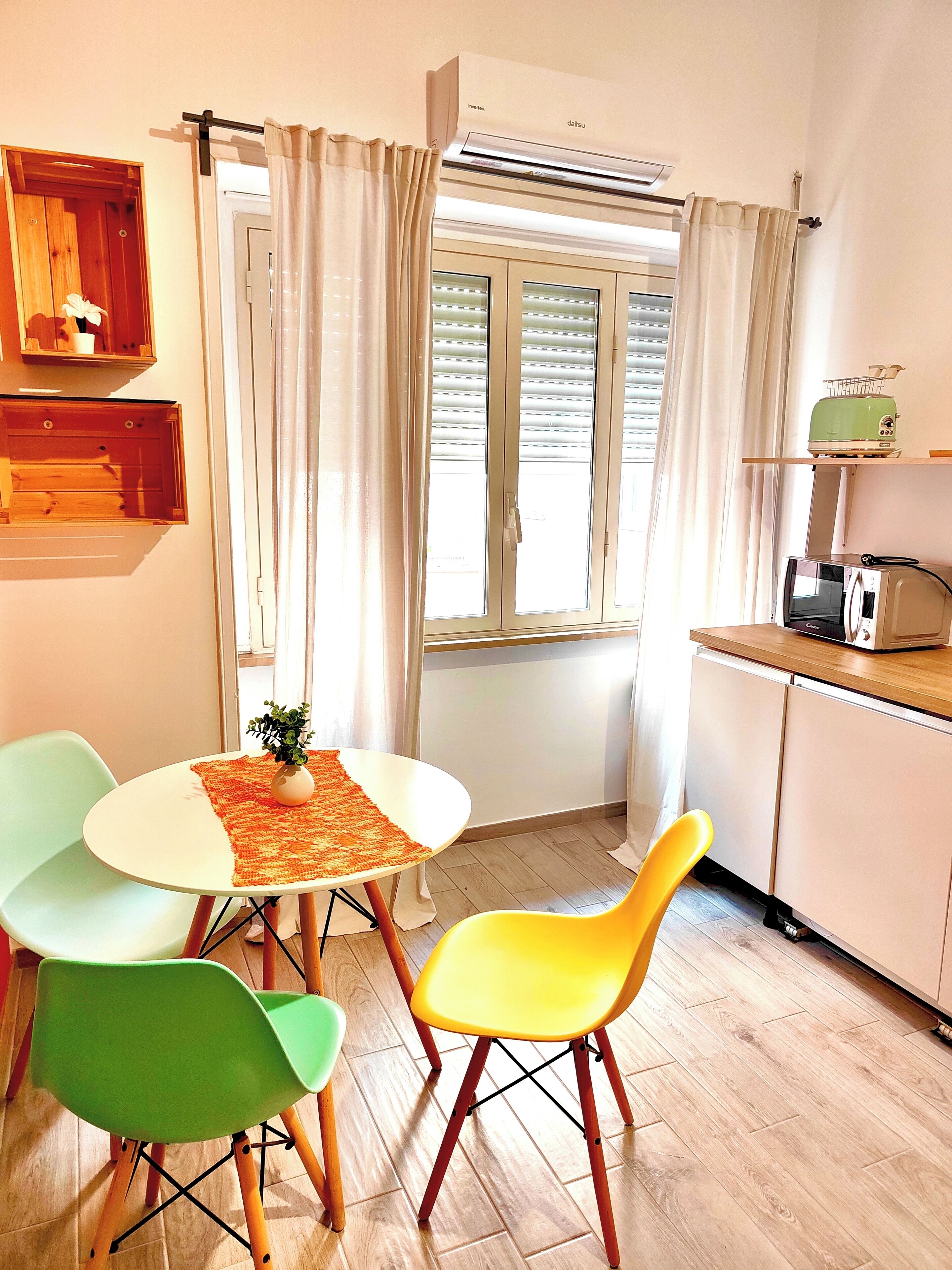 Leilighet – superior | Spisestue