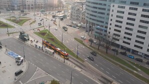 Business Apartment | City view - Mars (Warsaw)