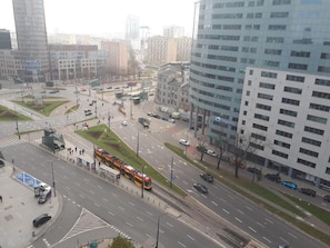 Apartament empresarial | Vista de la ciutat