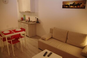 Business Apartment | Living room - Mars (Warsaw)