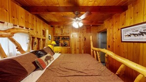 2 habitaciones, wifi gratis y ropa de cama