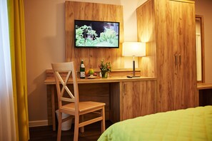 Television - Joos Hotel (Bergheim)