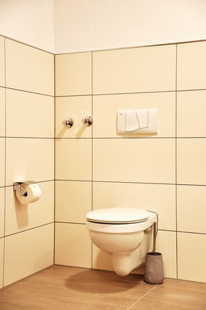 Bruser, gratis toiletartikler, håndklæder, Sæbe