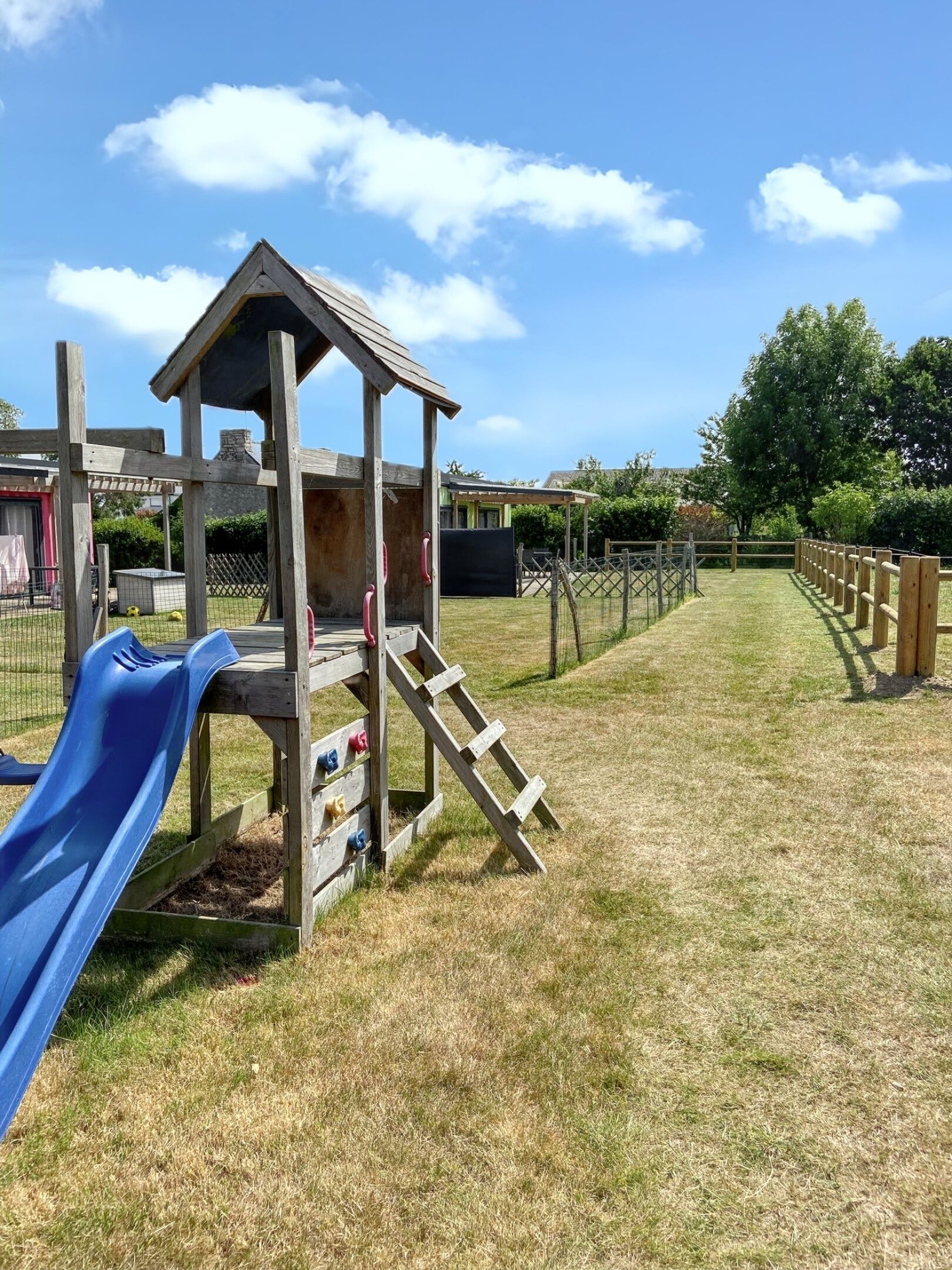 Espace pour enfants