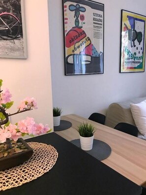 Interior - Studio Old Town Bednarska (Warsaw)