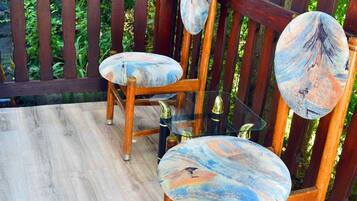 Grand-huoneisto | Terassi/patio