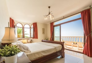 4 Schlafzimmer, WLAN, Bettwäsche