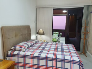 1 bedroom, WiFi