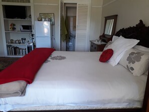 King Room with Garden View