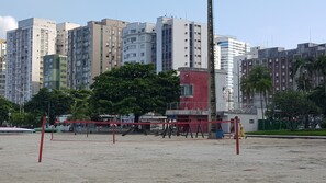 运动场