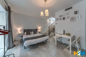 Comfort Studio, Terrace