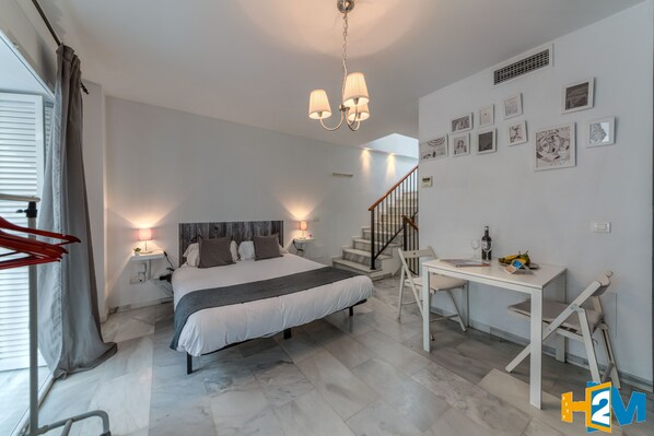 Comfort Studio, Terrace