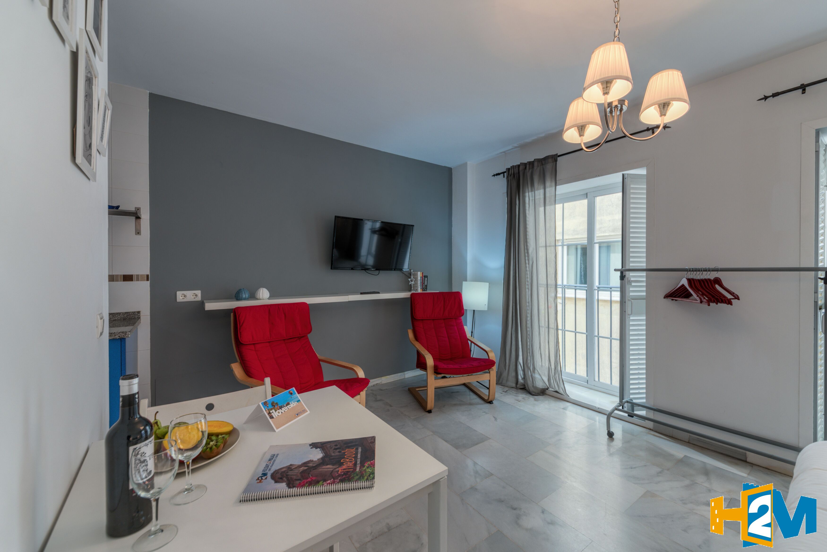 Comfort Studio, Terrace | Premium bedding, down comforters, iron/ironing board, free WiFi