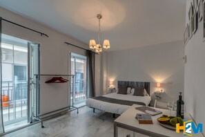 Comfort Studio, Terrace