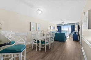 Interior - Bahama Sands 1106, 3 BR Ocean Front Luxury Condo with Indoor Outdoor Swimming Pool, Hot Tub, Lazy River and Kiddie Pool (North Myrtle Beach)