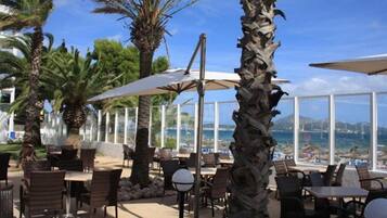 Bar de plage