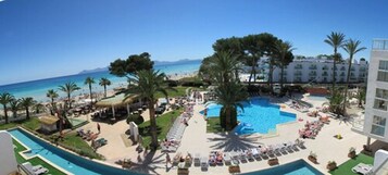 Piscina al aire libre