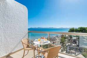 Vue de la chambre