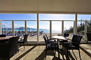 Bar de plage