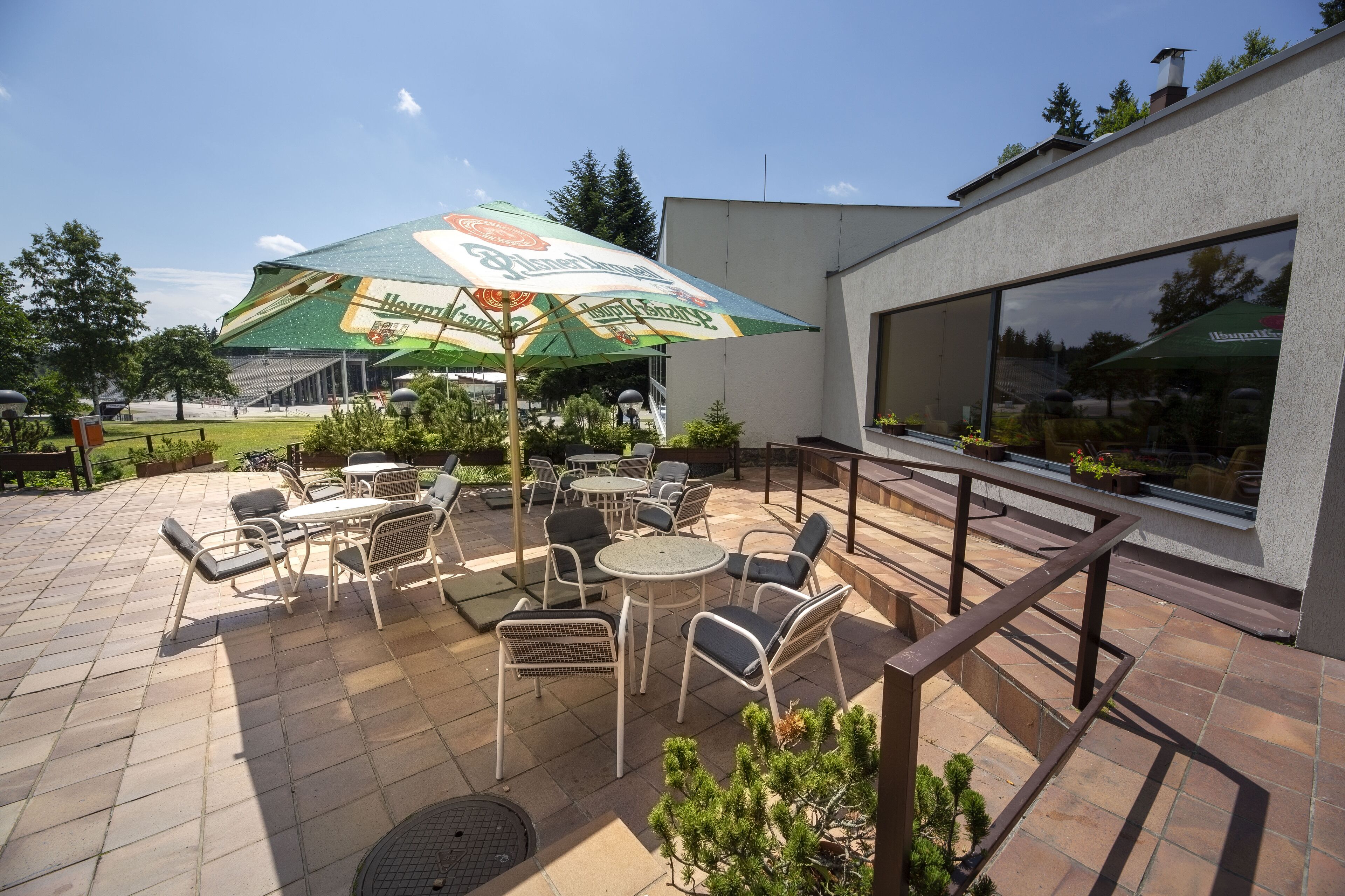 Terrazza/patio
