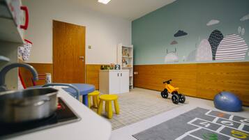 Playground interno
