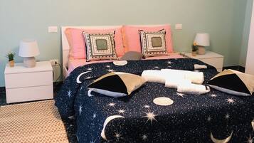 2 Schlafzimmer, Bügeleisen/Bügelbrett, WLAN, Bettwäsche