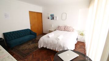 3 habitaciones y wifi