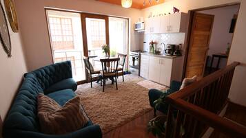 リビング エリア