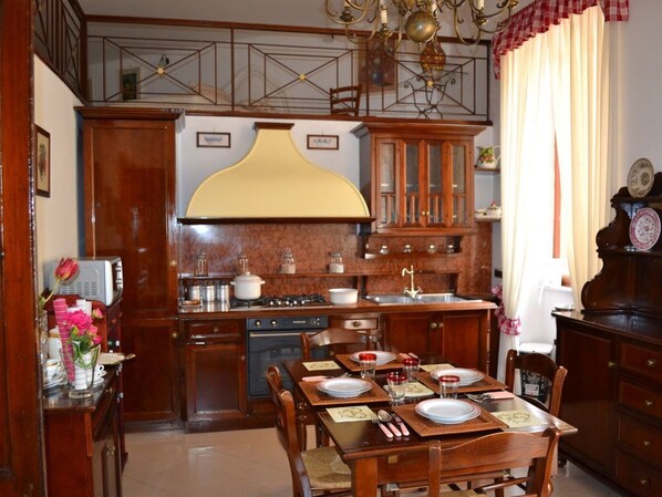 Cucina privata