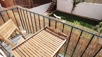 Apartment, 2 Bedrooms (Oeiras 1) | Terrace/patio