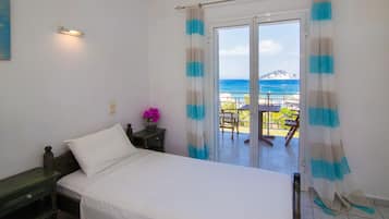 1 Schlafzimmer, Zimmersafe, kostenloses WLAN, Bettwäsche