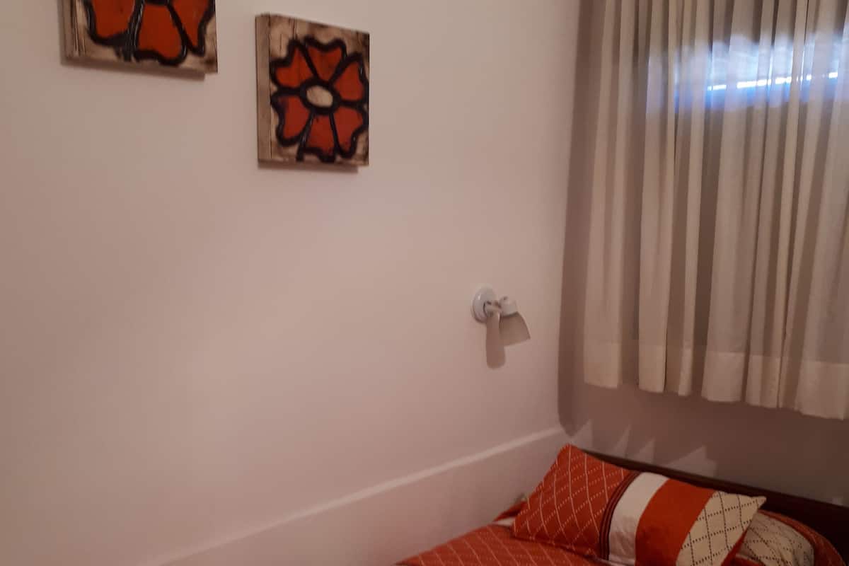 Klassieke eenpersoonskamer | Gratis wifi, beddengoed