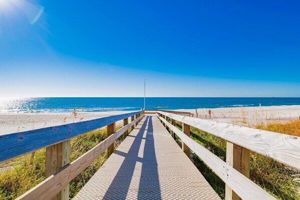 Am Strand