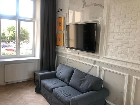 Design Apartment | Living room | TV