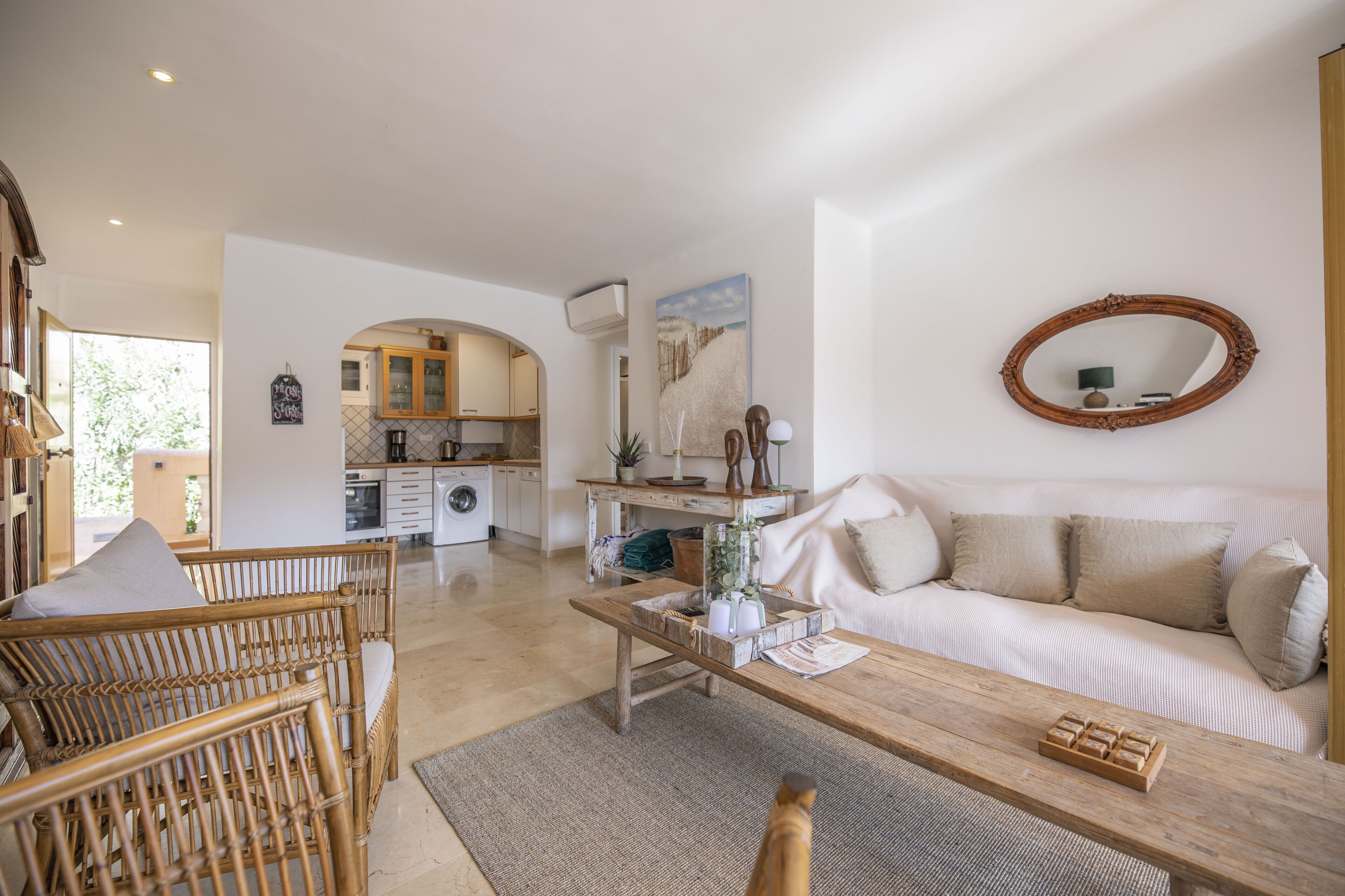 Prachtig Appartement Met Uitzicht Op Zee In Port De Soller - Sóller