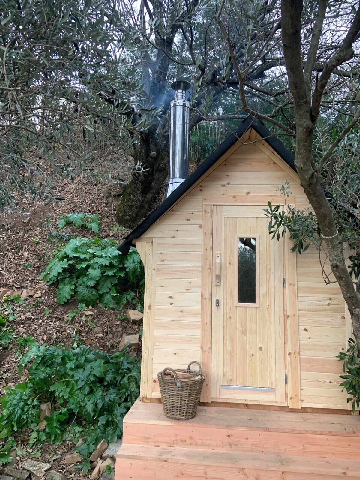 Details aan de buitenkant