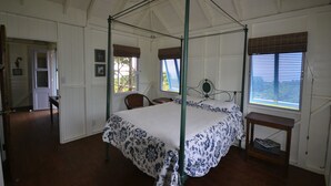1 bedroom, in-room safe, desk, iron/ironing board