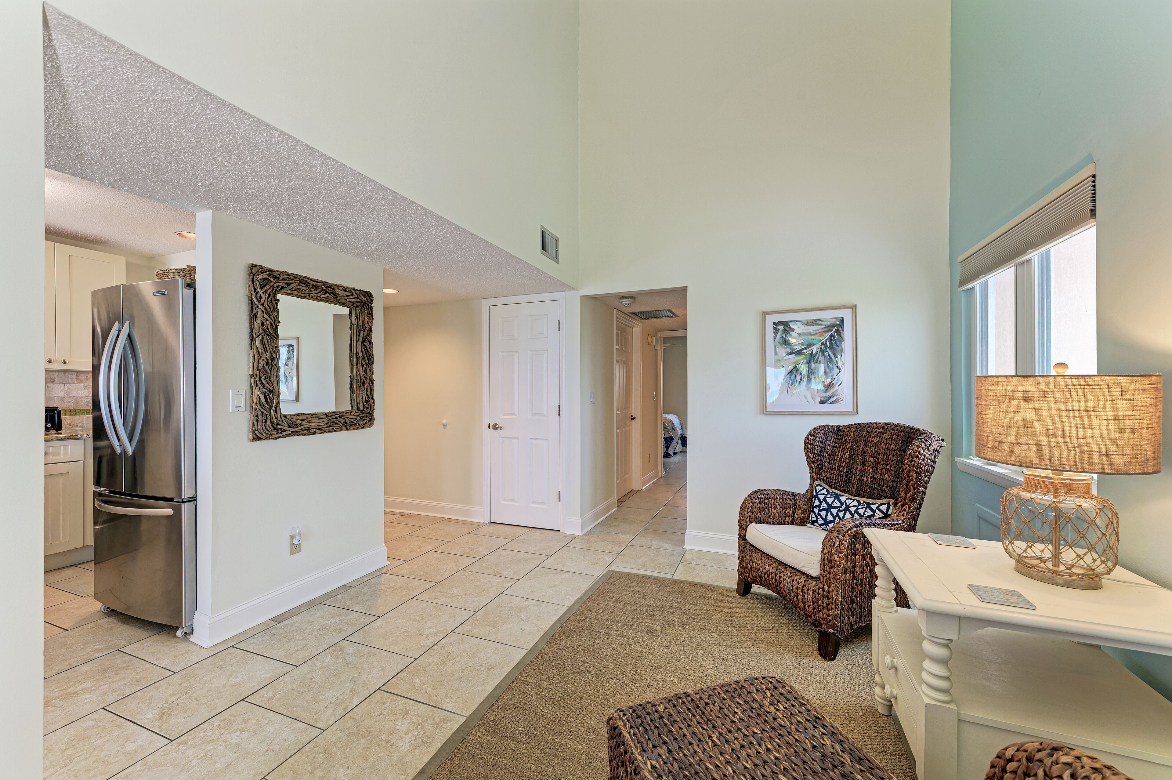 Unit #318 Sand Cay Beach Resort Gulf Front