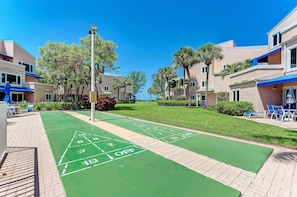 Sports court