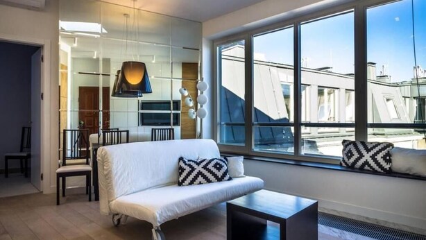 Unclassified image, 1 of 7, button - Luxury Okólnik Apartment 2 (Warsaw)