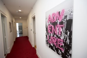 Hallway - Inn - Chiado Boulevard Guest House (Lisbon)