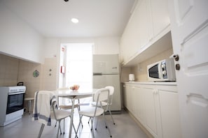 Cozinha compartilhada